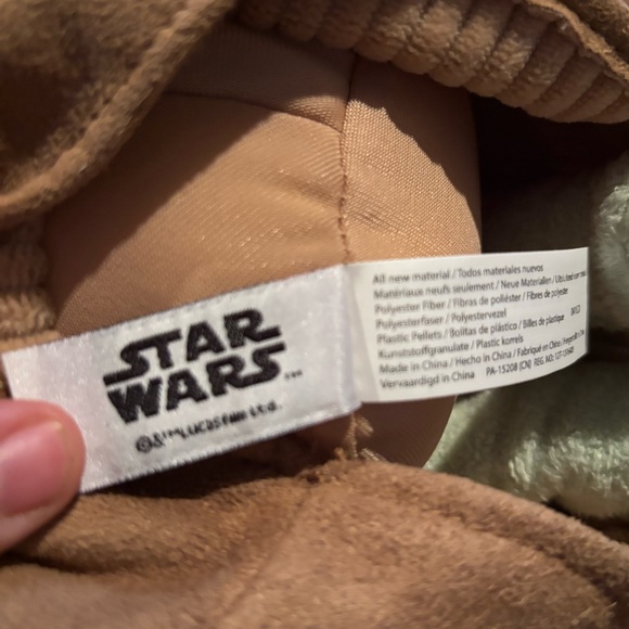 Scentsy The Mandalorian Child Star Wars - Picture 5 of 9